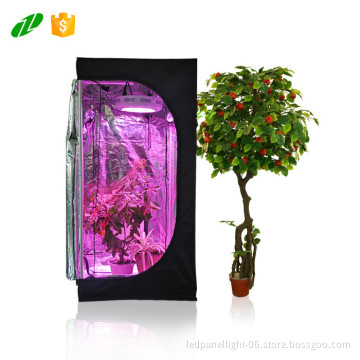 60x60x120 cm 300D/600D hydroponic indoor mini grow tent fabric mylar